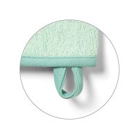 Manusa baie copii BabyOno din bambus verde - 5