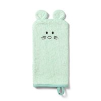 Manusa baie copii BabyOno din bambus verde - 6