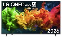 Televizor LG QNED Mini LED 65QNED8EB3B, 165 cm (65 inch), Ultra HD 4K, Smart TV - 1