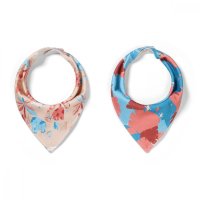 Set 2 bavete tip bandana Baby Ono jungla - 1