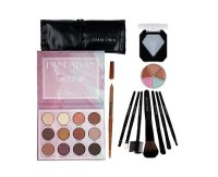 Set Machiaj Makeup Give It to Me 13 - Trusa Completa pentru Frumusete - 1