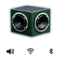 Aparat anti pasari Vadalarm Smart Duo Flash cu 2 difuzoare si LED - 1