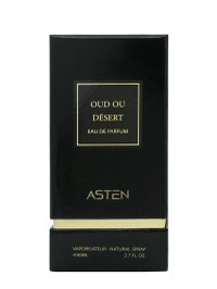 Oud ou Desert by Asten, apa de parfum, 80 ml, unisex - Original Dubai - 5