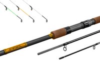 Lanseta Delphin Symbol Feeder 2, 3.60m, 120g, 3+3 tronsoane - 2