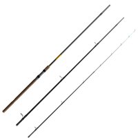 Lanseta Delphin Symbol Feeder 2, 3.60m, 120g, 3+3 tronsoane - 1