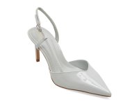 Pantofi eleganti ALDO VIVENNIA 460 albastri din piele ecologica premium - 1