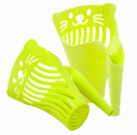 Pawise Lopatica Cupa pentru Litiera, 17 cm - 1