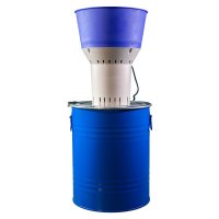 Moara EuroMill-50 pentru Faina/Malai Alimentar, Zahar Pudra si Cereale Furajere - 1