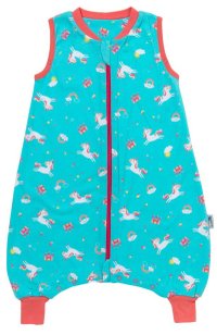 Sac de dormit cu picioruse Unicorn 70 cm 0.5 Tog - 4