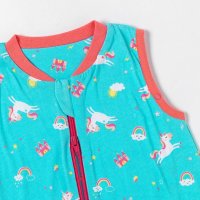 Sac de dormit cu picioruse Unicorn 70 cm 0.5 Tog - 1