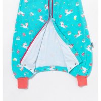 Sac de dormit cu picioruse Unicorn 70 cm 0.5 Tog - 2