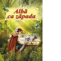 Povestea Ilustrata Alba ca Zapada - O Experienta Magica pentru Copii - 1