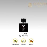 Parfum pentru barbati Titan by Patric, 100 ml - 1