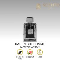 DATE NIGHT HOMME de ANFAR LONDON, parfum pentru barbati, 100ML - Original Dubai - 1