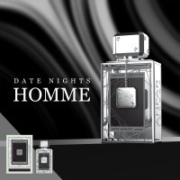DATE NIGHT HOMME de ANFAR LONDON, parfum pentru barbati, 100ML - Original Dubai - 4