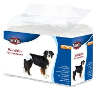 Scutece pentru Caini XL (12 buc) pentru Femele 48-58 cm 23636 - 1