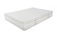Saltea Bambus Super Confort Pocket Multilayer 90 x 200 x 25 cm cu Husa Matlasata - 3