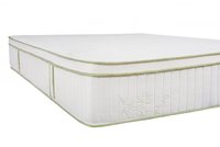 Saltea Bambus Super Confort Pocket Multilayer 90 x 200 x 25 cm cu Husa Matlasata - 4