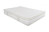 Saltea Bambus Super Confort Pocket Multilayer 90 x 200 x 25 cm cu Husa Matlasata - 6