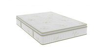Saltea Bambus Super Confort Pocket Multilayer 90 x 200 x 25 cm cu Husa Matlasata - 14