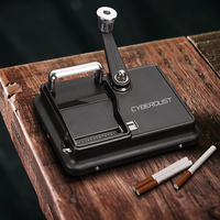 Masina Manuala de Rulat Tigari CYBERDUST, Injector de Tutun de Precizie, Maneta Finisata pentru Confort - 4