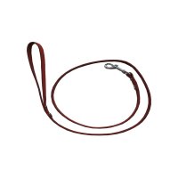 Lesa Pentru Caini Loopey Nr.1 Rosu 1.0/110 cm - 1