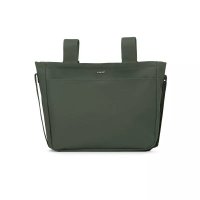 Geanta pentru mamici, Jane, Cu 3 buzunare interioare, 46 x 10 x 32 cm, Botanic - 1