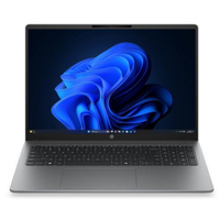 Laptop HP 200 G2i - Intel Core i5 120U, 16inch WUXGA, 24GB DDR5, 512GB SSD, Argintiu - 1