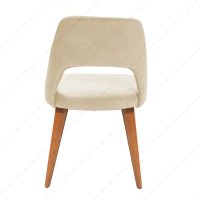 Scaun living tapitat Seria Special kK-620 maro Homs,60101 - 1