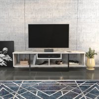 Comoda TV Asal 150 - Negru, Ephesus - 1