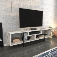 Comoda TV Asal 150 - Negru, Ephesus - 2