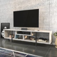 Comoda TV Asal 150 - Negru, Ephesus - 3