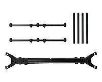 Rod Pod Aluminiu Delphin BRONX 2G, 3 Posturi - 5