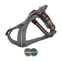 Ham Fusion Touring Gri/Portocaliu 51-66 cm/20 mm 207531 - 1