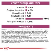 ROYAL CANIN VD Renal Pește - Dietă Veterinară pentru Pisici, Hrană Umedă în Sos, 85g x 12buc - 5