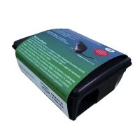 Statie intoxicare rozatoare, 230 x 180 x 95 mm - 1