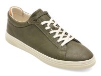 Pantofi sport ALDO kaki, FINESPEC 307, din piele ecologica - 1
