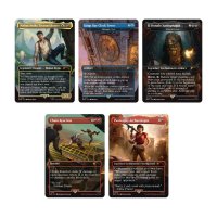 Magic the Gathering - Secret Lair x Uncharted Edition Limitata - 1