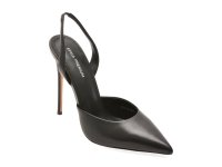 Pantofi EPICA PREMIUM negri pentru femei, model 2317213 din piele naturala - 1