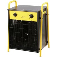Aeroterma Industriala Electrica Intensiv PRO 22 kW D, 400V - 1