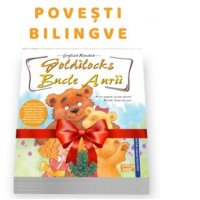 Set de carte Povesti bilingve engleza-romana - 6 titluri de Arianna Candell - 1