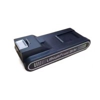 Baterii pentru aspiratorul vertical fara fir Jimmy H10 Pro - Acumulator detasabil 3000 mAh - 1