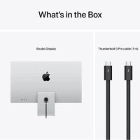 Apple Studio Display 27 inch - Retina 5K cu Sticla Nano-Texturata si Suport Reglabil pe Inaltime si Inclinat - 4