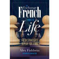 The Exchange French Comes to Life by Alex Fishbein - Carte de sah - 1
