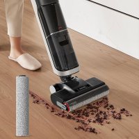 Perie principala Dreame Edge-to-Edge Silver Ion Brush cu ioni de argint pentru aspiratoarele verticale Dreame H13 Pro si H14 - 4