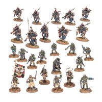 Warhammer Combat Patrol - Astra Militarum - 2