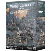 Warhammer Combat Patrol - Astra Militarum - 1