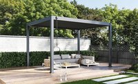 Pergola Bioclimatica din Aluminiu 3x4 m - UnicSpot - 7