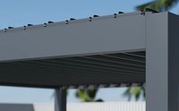 Pergola Bioclimatica din Aluminiu 3x4 m - UnicSpot - 4