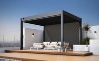 Pergola Bioclimatica din Aluminiu 3x4 m - UnicSpot - 3